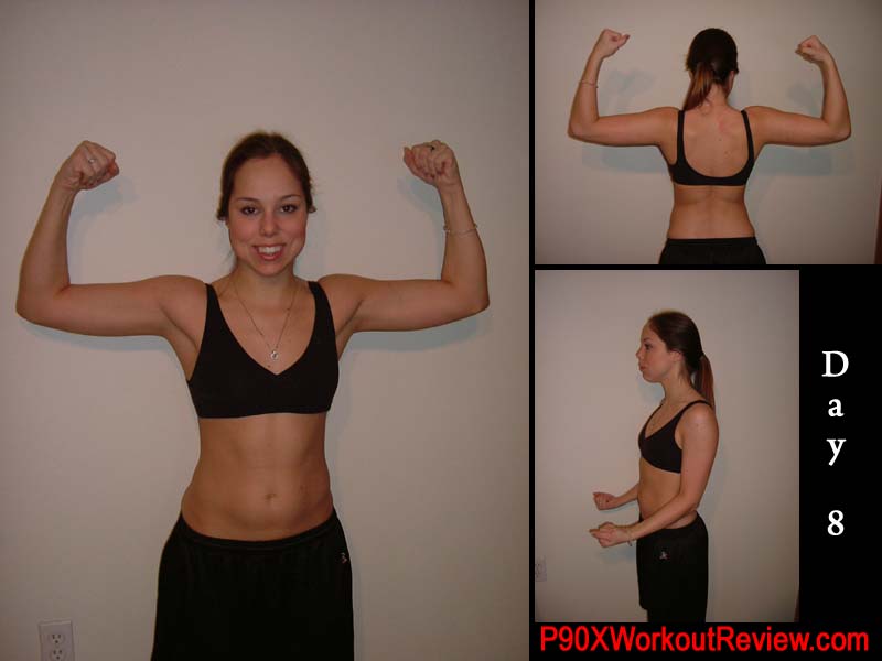 P90X Girls