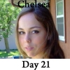 Chelsea P90x Workout Reviews: Day 21