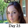 Chelsea P90x Workout Reviews: Day 25