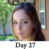 Chelsea P90x Workout Reviews: Day 27