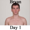 Bryan P90x Workout Reviews: Day 1 /w pics