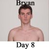 Bryan P90x Workout Reviews: Day 8 w/ pics