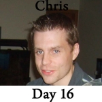 Chris P90x Workout Reviews Day 16