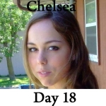 Chelsea P90x Workout Reviews: Day 18