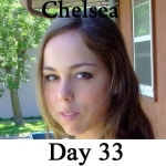 Chelsea P90x Workout Reviews: Day 33